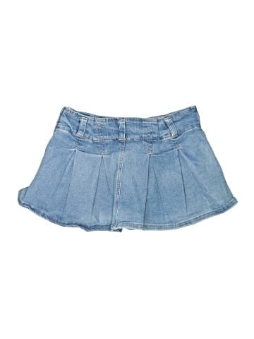 Almost Famous Denim Shorts (view 2)