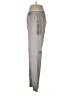 Ann Taylor Stripes Gray Dress Pants Size 8 - photo 5