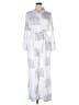 Unbranded 100% Polyester White Jumpsuit Size XL - photo 1