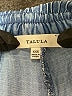 Talula 100% Lyocell Blue Casual Pants Size XXS - photo 4