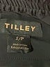 Tilley 100% Polyester Solid Black Casual Pants Size S - photo 7