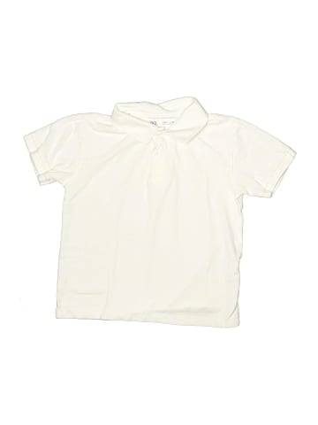 Zara Kids Short Sleeve Polo (view 1)