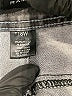 Rampage Solid Gray Jeans Size 16w - photo 5