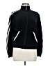 St. John Sport Black Track Jacket Size M - photo 1