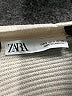 Zara Ivory Cardigan Size S - photo 4