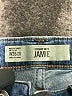 Topshop Stripes Blue Jeans Size 26 waist - photo 7