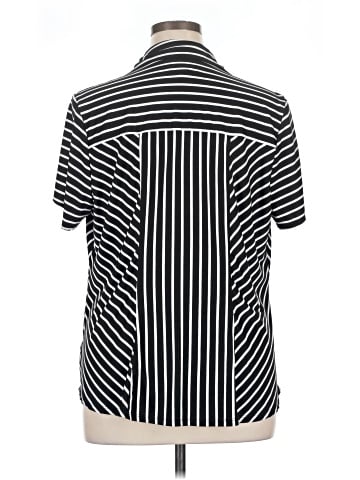 Roz & Ali Short Sleeve Polo (view 2)