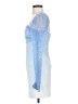 Lulus Blue Cocktail Dress Size S - photo 5