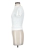 OGL Ivory Short Sleeve Turtleneck Size S - photo 5