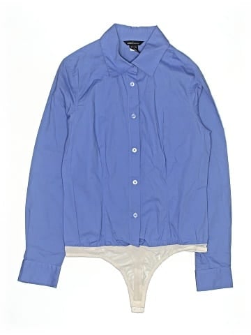 Moda International Long Sleeve Blouse (view 1)