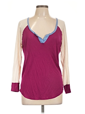 Townsen 3/4 Sleeve T-Shirt (view 1)