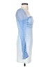 Lulus Blue Cocktail Dress Size S - photo 4