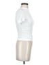 OGL Ivory Short Sleeve Turtleneck Size S - photo 4