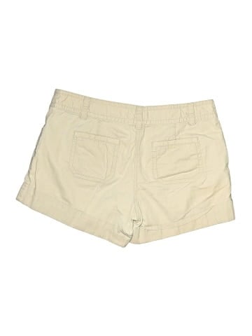 Ann Taylor LOFT Outlet Khaki Shorts (view 2)