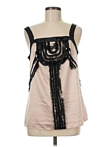 Jodi Arnold for The Limited Sleeveless Blouse (view 1)