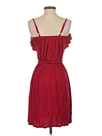 Pink Rose Cocktail Dress (view 2)