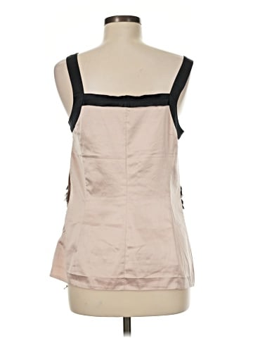 Jodi Arnold for The Limited Sleeveless Blouse (view 2)