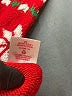Holiday Time 100% Recycled Polyester Graphic Red Pullover Sweater Size 2X - photo 8