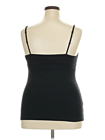 Oscar by Oscar De La Renta Tank Top (view 2)