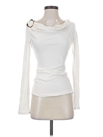 Anthropologie Long Sleeve Top (view 1)
