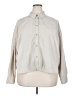 Madewell 100% Polyester Ivory Jacket Size 2X - photo 1