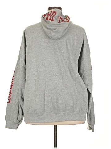 Lifeguard Zip Up Hoodie (view 2)