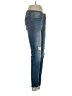 Hudson Jeans Hearts Blue Jeans Size 25 waist - photo 4