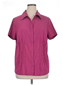 Bay Studio Short Sleeve Blouse