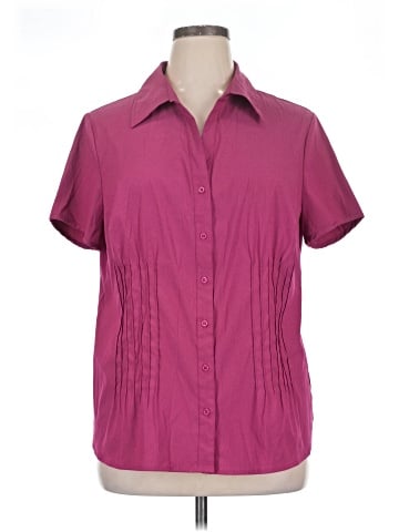 Bay Studio Short Sleeve Blouse (view 1)
