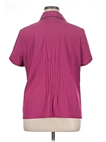 Bay Studio Short Sleeve Blouse (view 2)