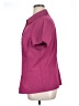 Bay Studio Purple Short Sleeve Blouse Size 1X - photo 5