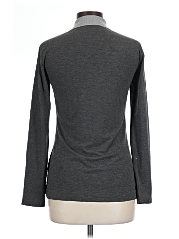 Walter Genuin Long Sleeve Polo (view 2)