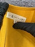Lou & Grey for LOFT Solid Yellow Jumpsuit Size S - photo 4