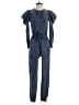 Ulla Johnson 100% Cotton Blue Jumpsuit Size P (petite) - photo 1