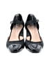 J.Crew Black Heels Size 9 - photo 2