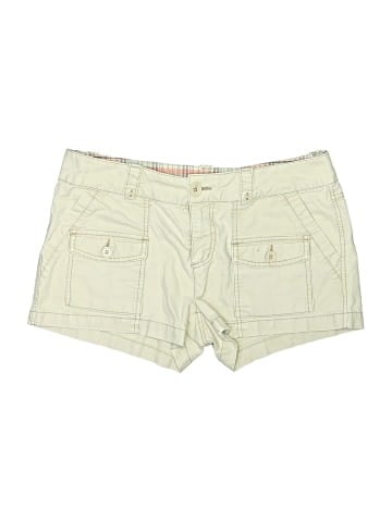 Maurices Khaki Shorts (view 1)