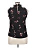 Unbranded Black Sleeveless Blouse Size 0X - photo 2