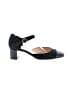 J.Crew Black Heels Size 9 - photo 1