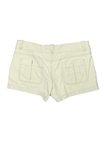 Maurices Khaki Shorts (view 2)