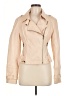 Blanc Noir 100% Polyurethane Tan Jacket Size M - photo 1