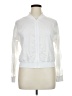 Shein White Track Jacket Size L - photo 1