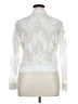 Shein White Track Jacket Size L - photo 2