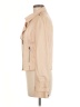 Blanc Noir 100% Polyurethane Tan Jacket Size M - photo 5