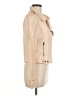 Blanc Noir 100% Polyurethane Tan Jacket Size M - photo 4
