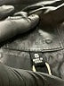 Max Studio 100% Polyurethane Black Jacket Size S - photo 6