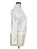 Shein White Track Jacket Size L - photo 4