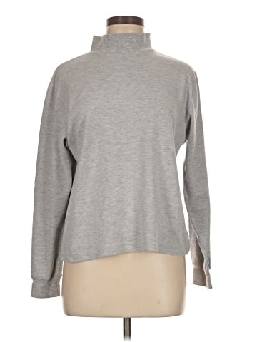 Baxter & Wells Long Sleeve Turtleneck (view 1)