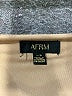 AFRM Polka Dots Tan Casual Dress Size L - photo 7