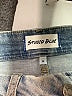 STUDIO BLUE Hearts Blue Jeans Size 28 waist - photo 7