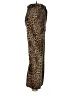 Unbranded Animal Print Gold Casual Pants Size 6 (estimated) - photo 4